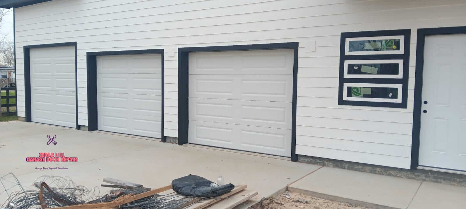new-garage-doors-install